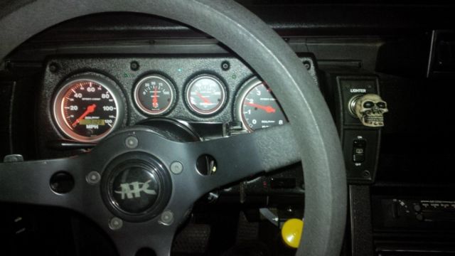 1982 Chevrolet Camaro - photo 2