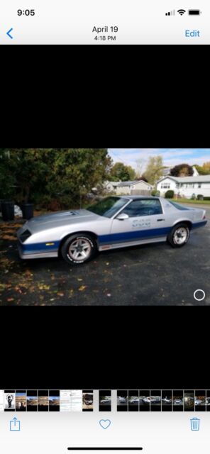 1982 camaro pace car Z28 indy 500 pace car 1982 Chevrolet Camaro Z28 Indy 500 pace car