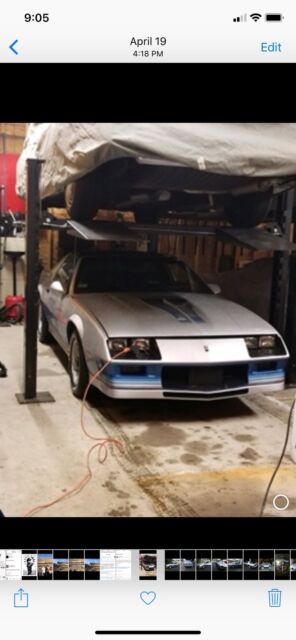 1982 Chevrolet Camaro Z28 Indy 500 pace car - photo 12