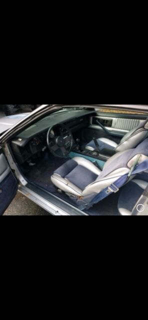 1982 Chevrolet Camaro Z28 Indy 500 pace car - photo 6