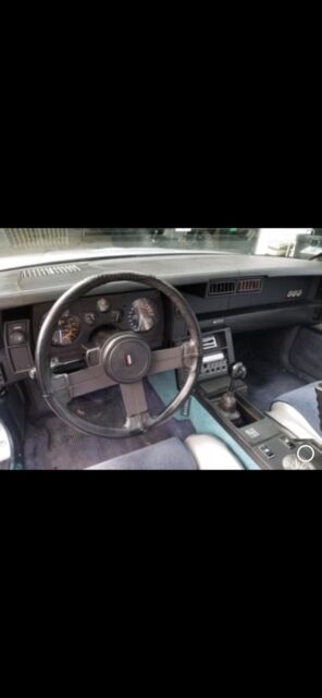 1982 Chevrolet Camaro Z28 Indy 500 pace car - photo 7