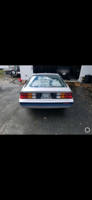 1982 Chevrolet Camaro Z28 Indy 500 pace car - photo 9