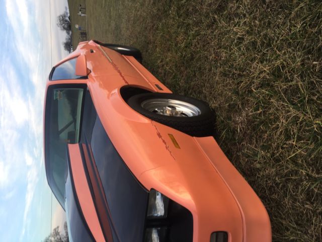 1982 Chevrolet Camaro RS - photo 10