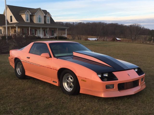 1982 Chevrolet Camaro RS - photo 3