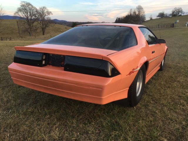 1982 Chevrolet Camaro RS - photo 6