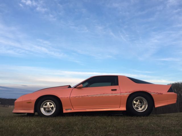 1982 Chevrolet Camaro RS - photo 12
