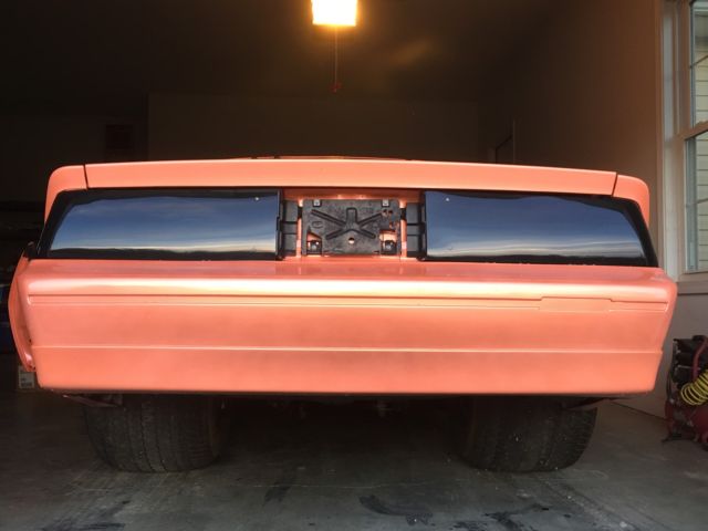 1982 Chevrolet Camaro RS - photo 13