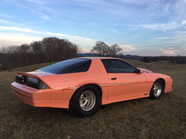 1982 Chevrolet Camaro RS - photo 4