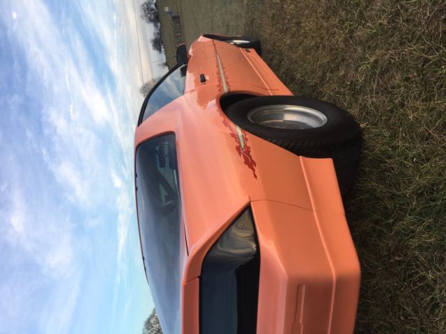 1982 Chevrolet Camaro RS - photo 7