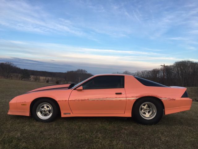 1982 Chevrolet Camaro RS - photo 8