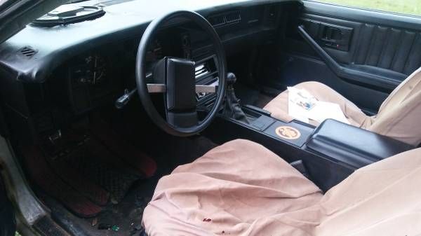 1982 Chevrolet Camaro Sport - photo 7