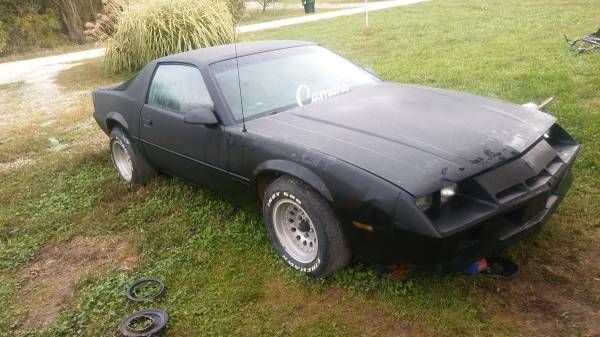 1982 Chevrolet Camaro Sport - photo 9