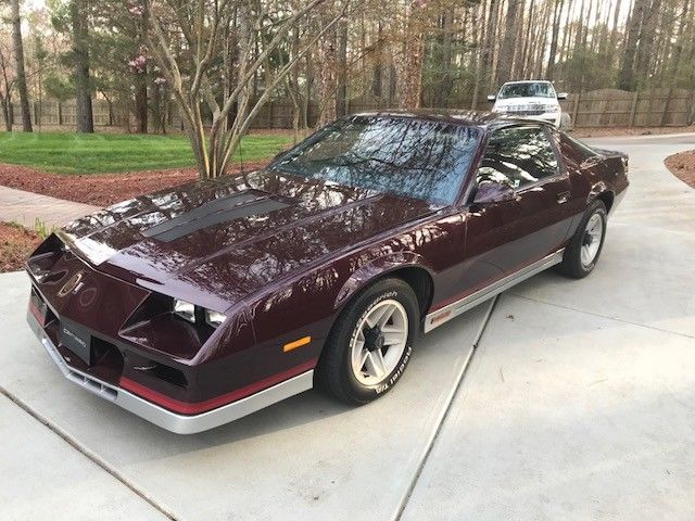 1982 CAMARO Z 28    ONLY 64K ORIGINAL MILES!! 1982 Chevrolet Camaro Z 28