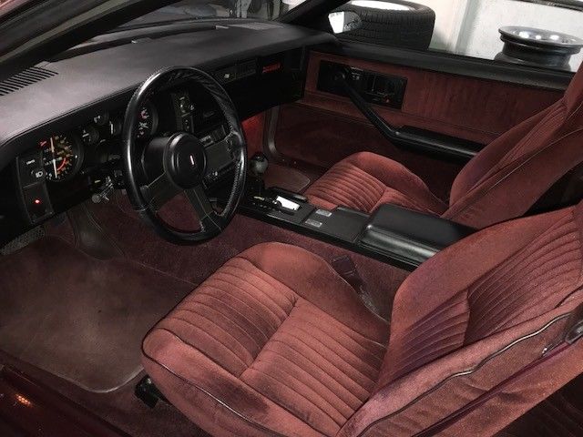 1982 Chevrolet Camaro Z 28 - photo 10