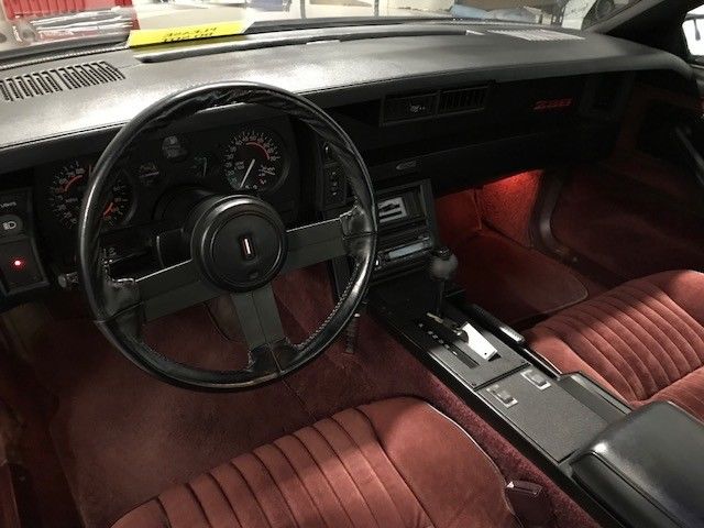 1982 Chevrolet Camaro Z 28 - photo 12