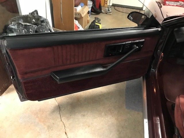 1982 Chevrolet Camaro Z 28 - photo 13