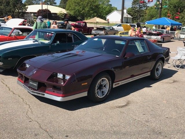 1982 Chevrolet Camaro Z 28 - photo 2