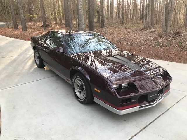 1982 Chevrolet Camaro Z 28 - photo 3