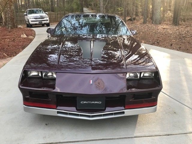 1982 Chevrolet Camaro Z 28 - photo 4