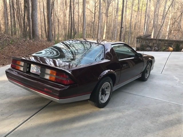 1982 Chevrolet Camaro Z 28 - photo 6