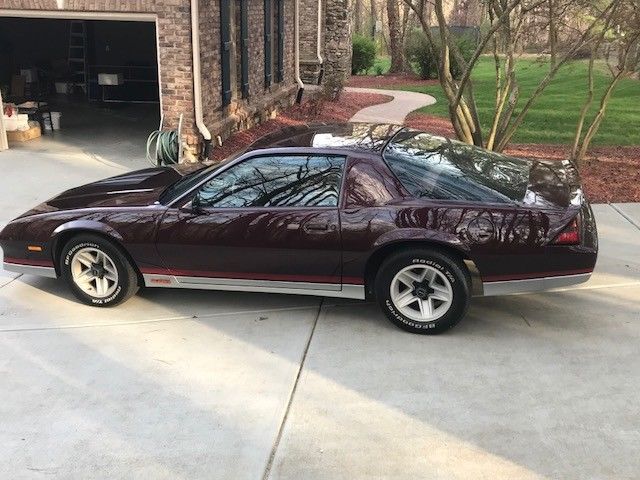 1982 Chevrolet Camaro Z 28 - photo 7