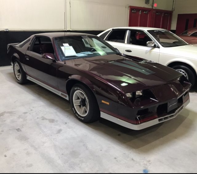 1982 Chevrolet Camaro Z 28 - photo 8