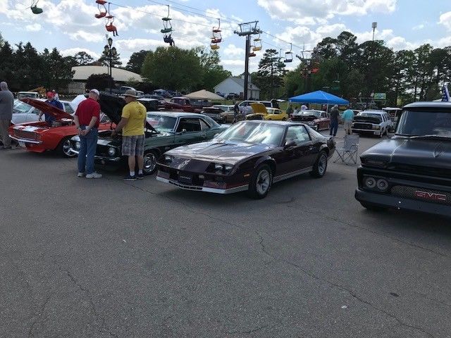 1982 Chevrolet Camaro Z 28 - photo 9