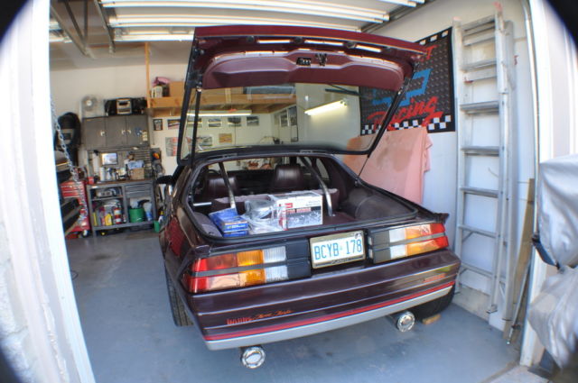 1982 Chevrolet Camaro Z28 - photo 10