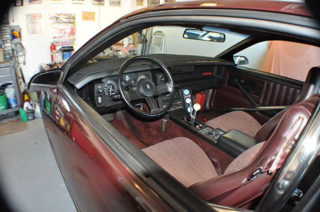 1982 Chevrolet Camaro Z28 - photo 11