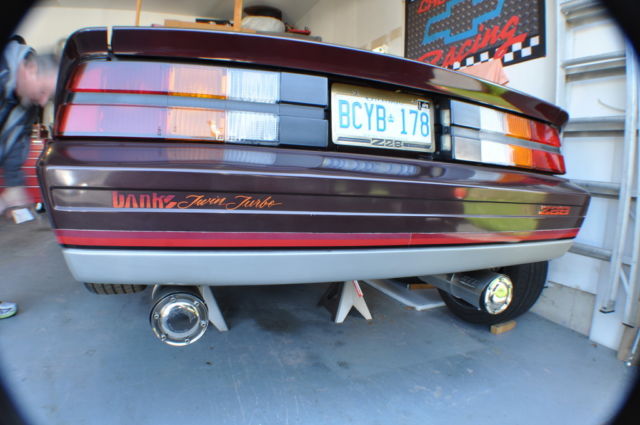 1982 Chevrolet Camaro Z28 - photo 4