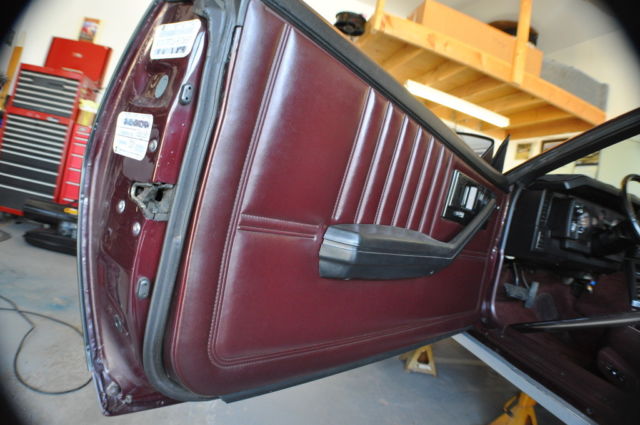 1982 Chevrolet Camaro Z28 - photo 8