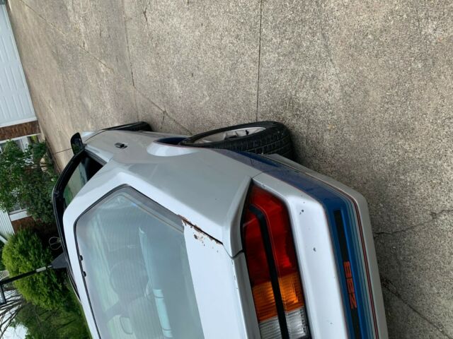 1982 Chevrolet Camaro Z28 Pace Car - photo 8