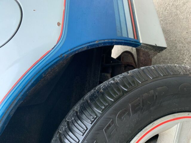 1982 Chevrolet Camaro Z28 Pace Car - photo 9