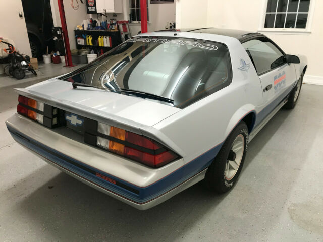 1982 Chevrolet Camaro Z/28 - photo 3