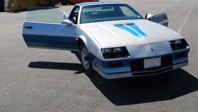 1982 Chevrolet Camaro Pace Car - photo 13