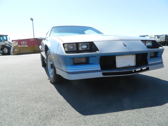 1982 Chevrolet Camaro Pace Car - photo 2