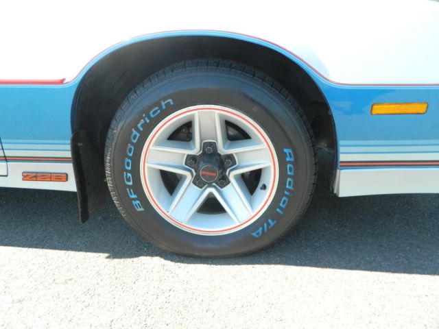 1982 Chevrolet Camaro Pace Car - photo 3