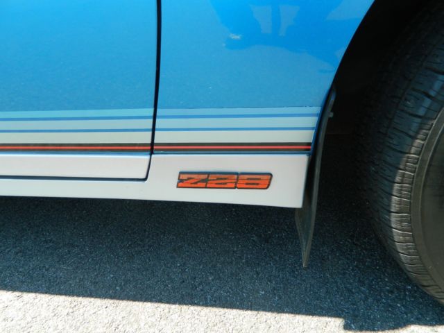 1982 Chevrolet Camaro Pace Car - photo 4