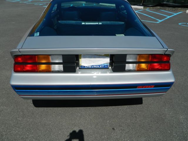 1982 Chevrolet Camaro Pace Car - photo 6