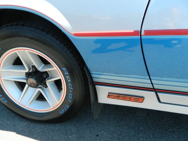 1982 Chevrolet Camaro Pace Car - photo 7
