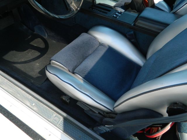 1982 Chevrolet Camaro Pace Car - photo 8