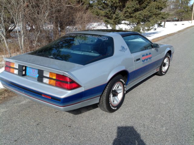 1982 Chevrolet Camaro Indy 500 Pace Car - photo 3