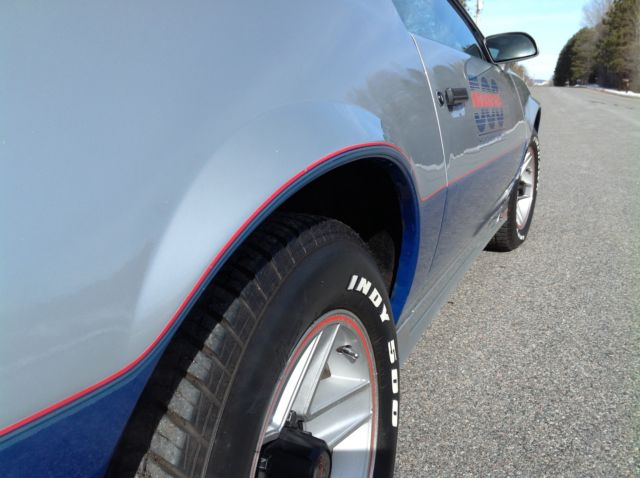 1982 Chevrolet Camaro Indy 500 Pace Car - photo 6