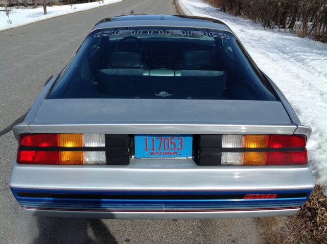 1982 Chevrolet Camaro Indy 500 Pace Car - photo 8