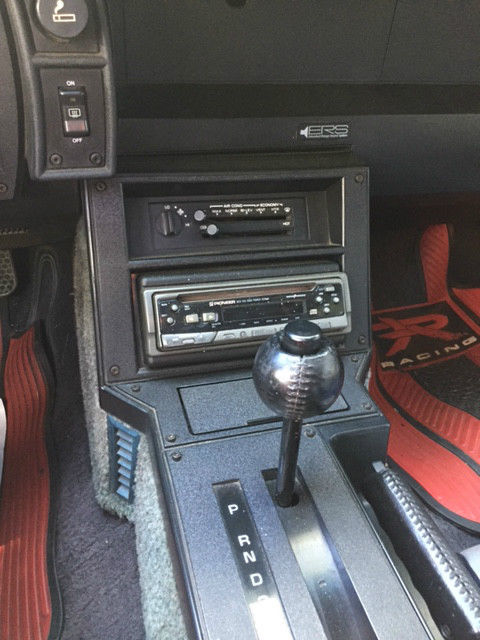 1982 Chevrolet Camaro PACE Car - photo 12