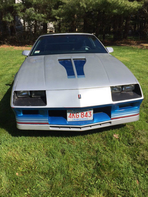 1982 Chevrolet Camaro PACE Car - photo 3