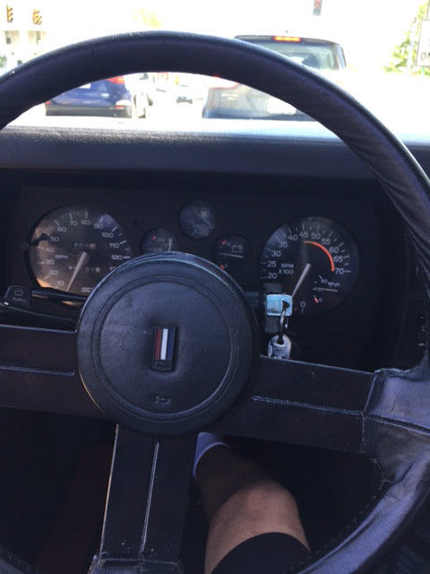 1982 Chevrolet Camaro PACE Car - photo 8