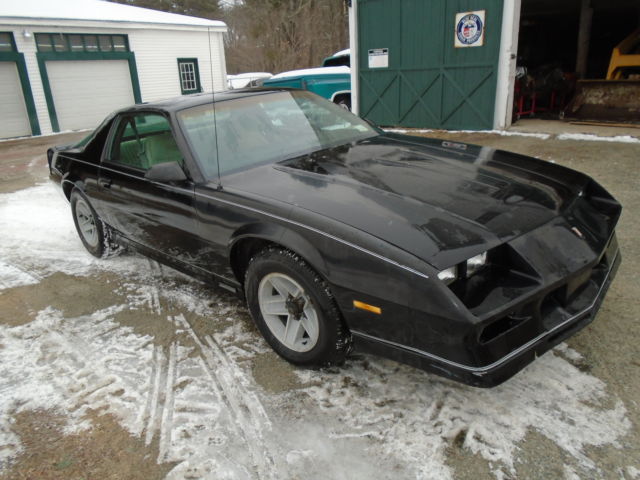 1982 Chevrolet Camaro - photo 2