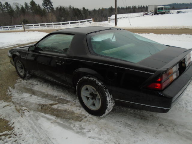 1982 Chevrolet Camaro - photo 3