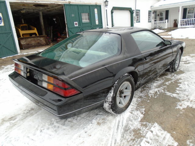 1982 Chevrolet Camaro - photo 4